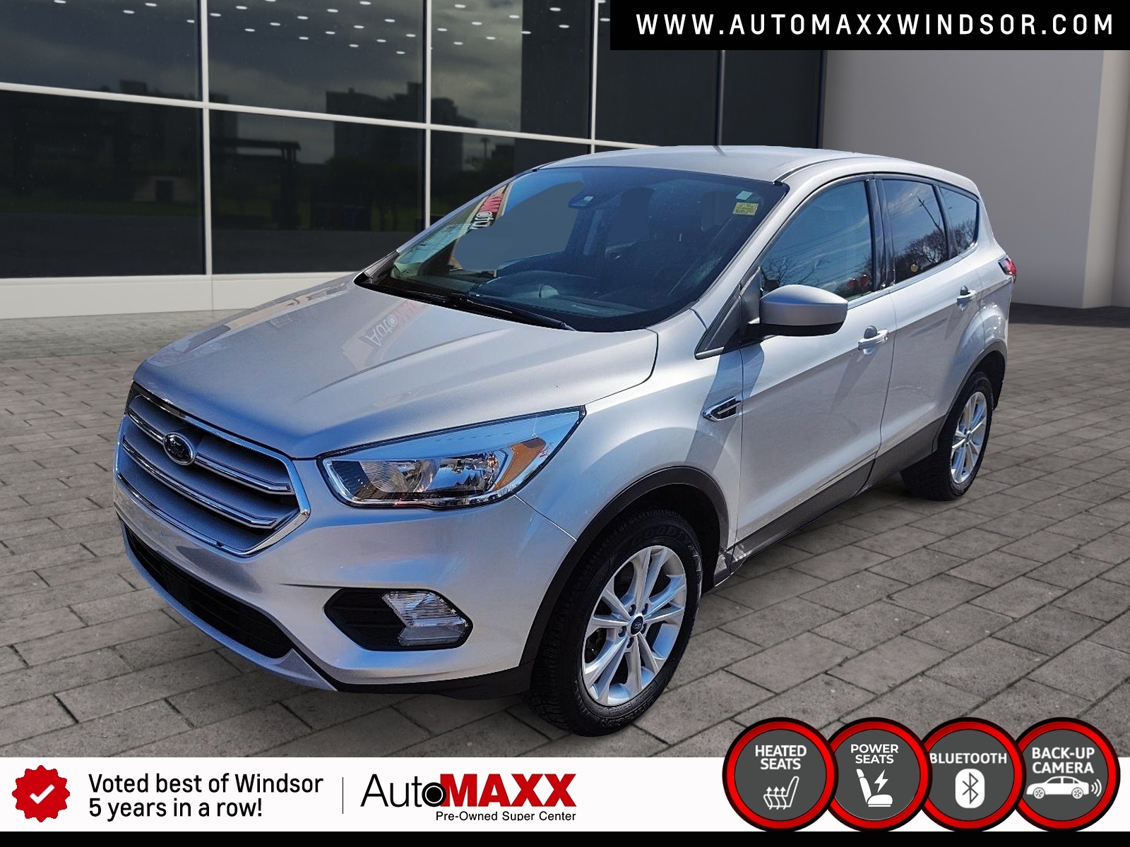 2019 Ford Escape SE 4WD