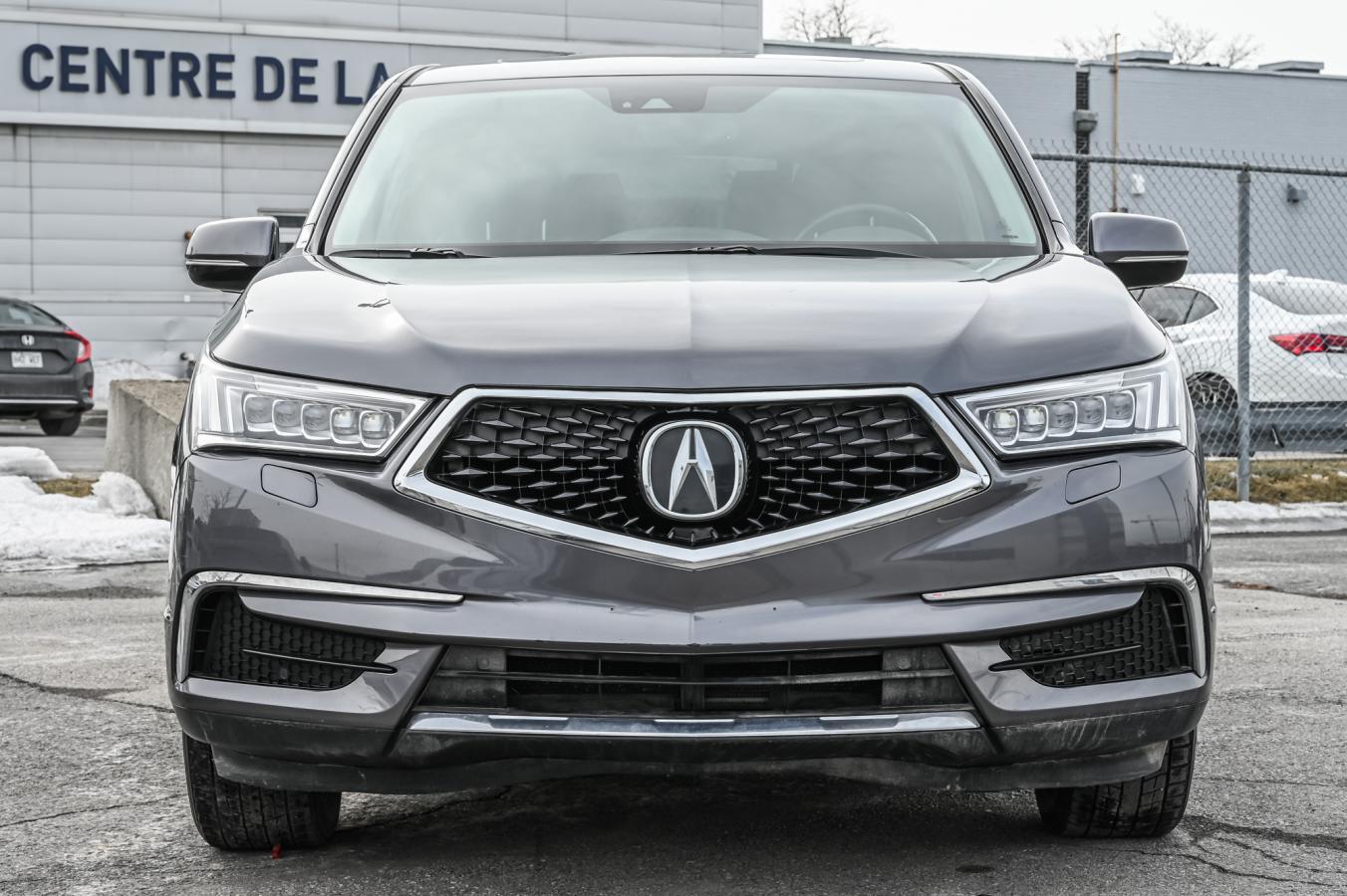 2017 Acura MDX Ensemble Navigation 4 portes SH-AWD