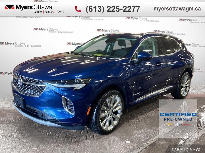2023 Buick Envision Avenir  AVENIR, AWD, LEATHER, SUNROOF