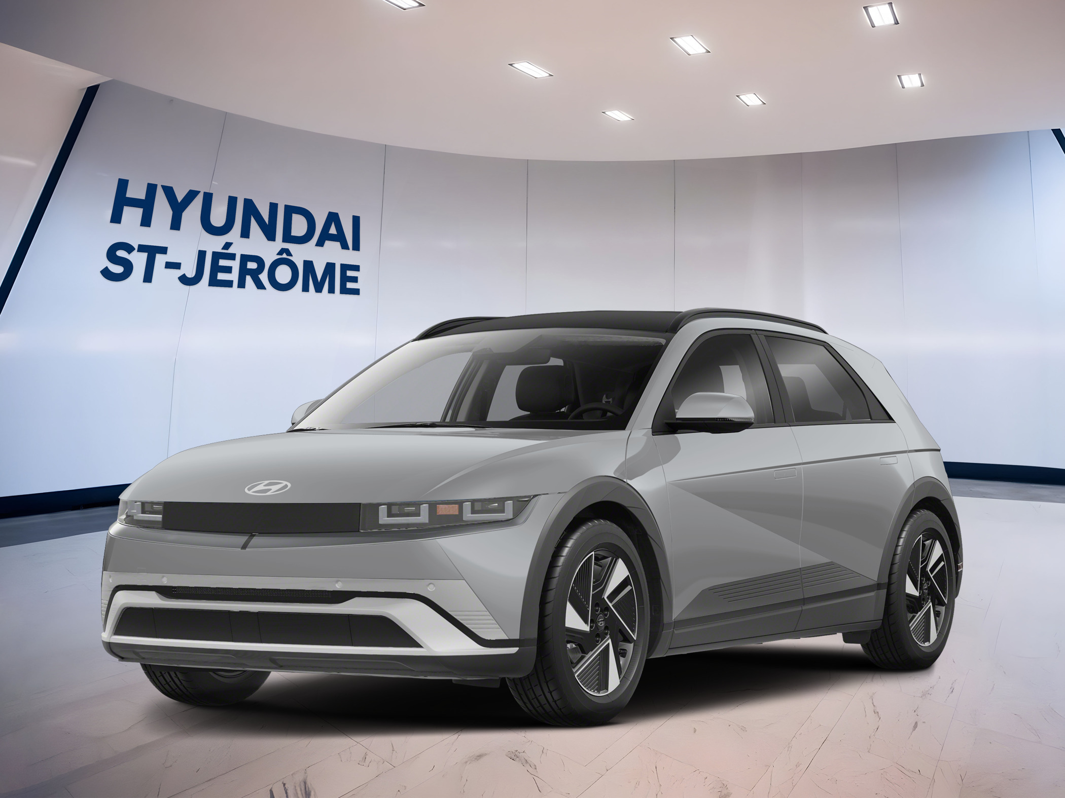 2025 Hyundai IONIQ 5 PREFERRED AWD