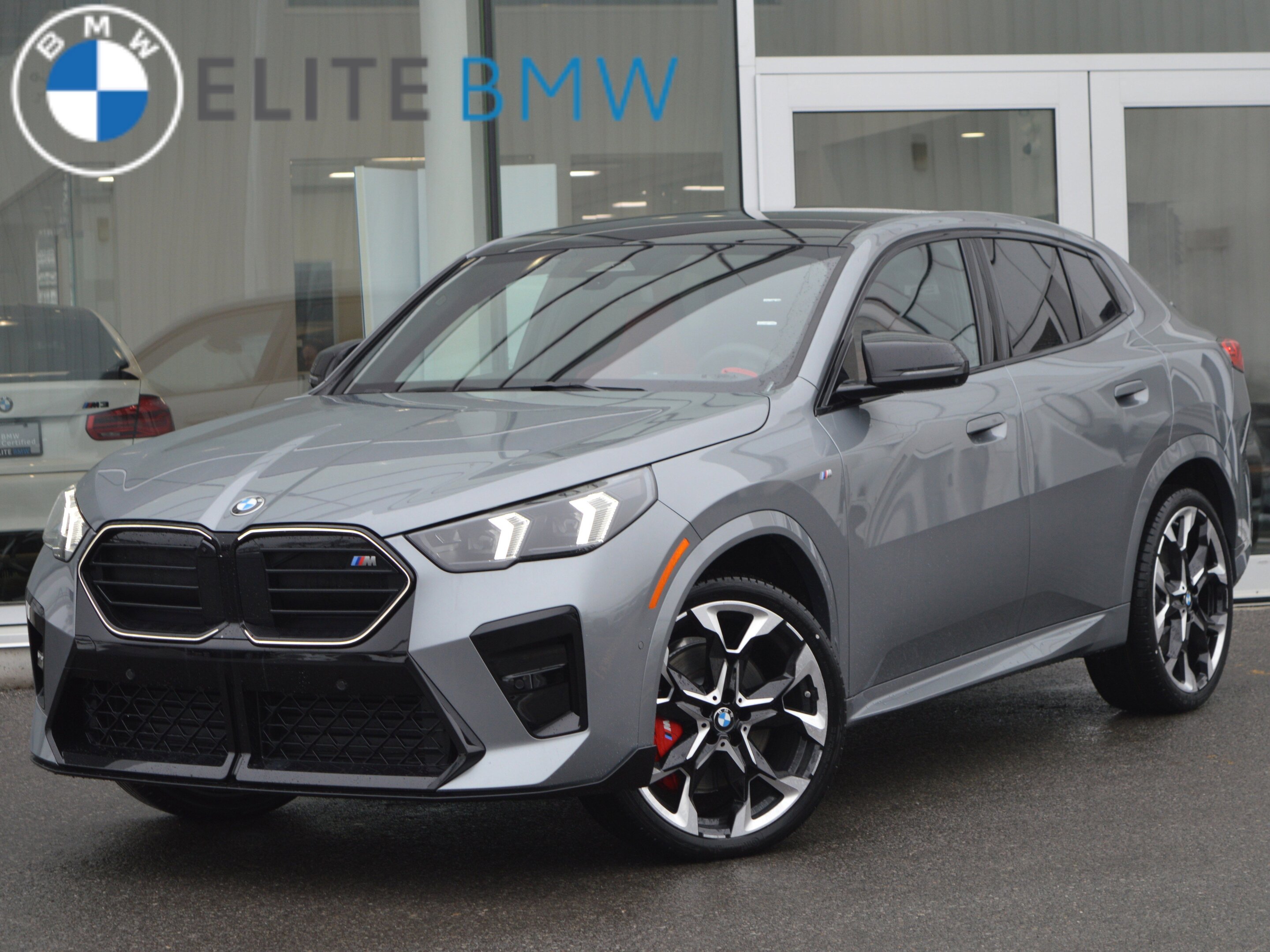 2025 BMW X2 M35i