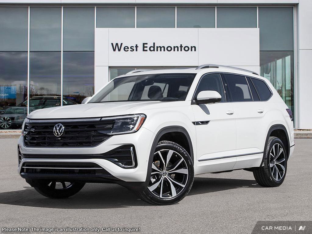 2025 Volkswagen Atlas Execline