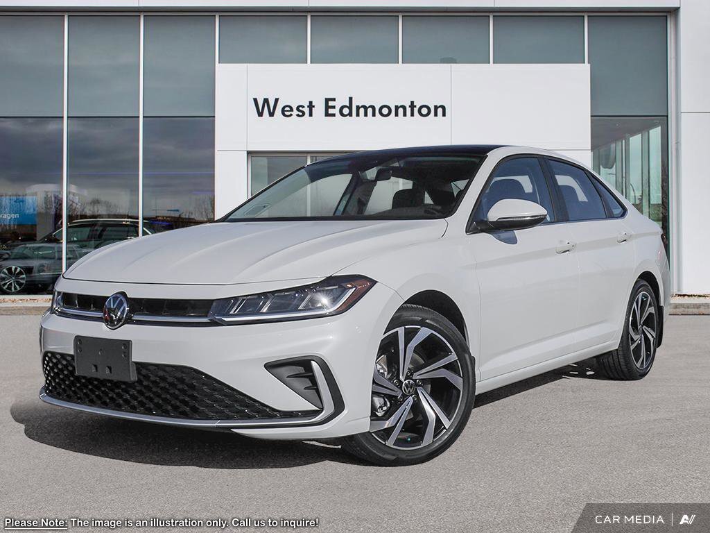 2025 Volkswagen Jetta Highline