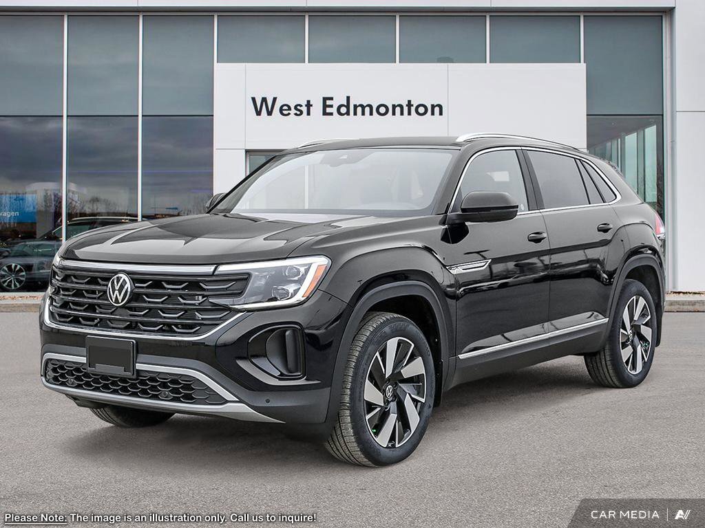 2024 Volkswagen Atlas Cross Sport Highline