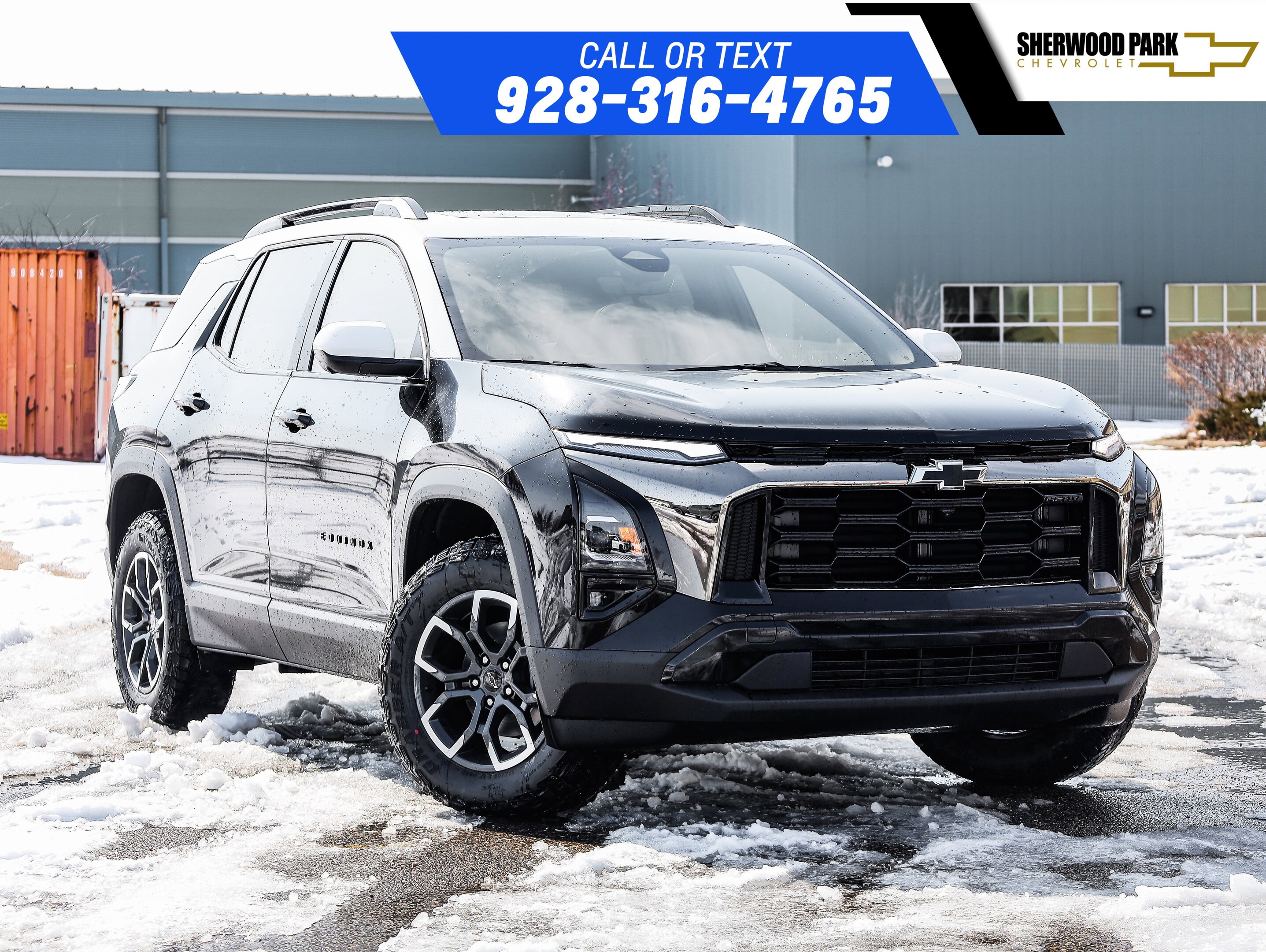 2025 Chevrolet Equinox AWD ACTIV
