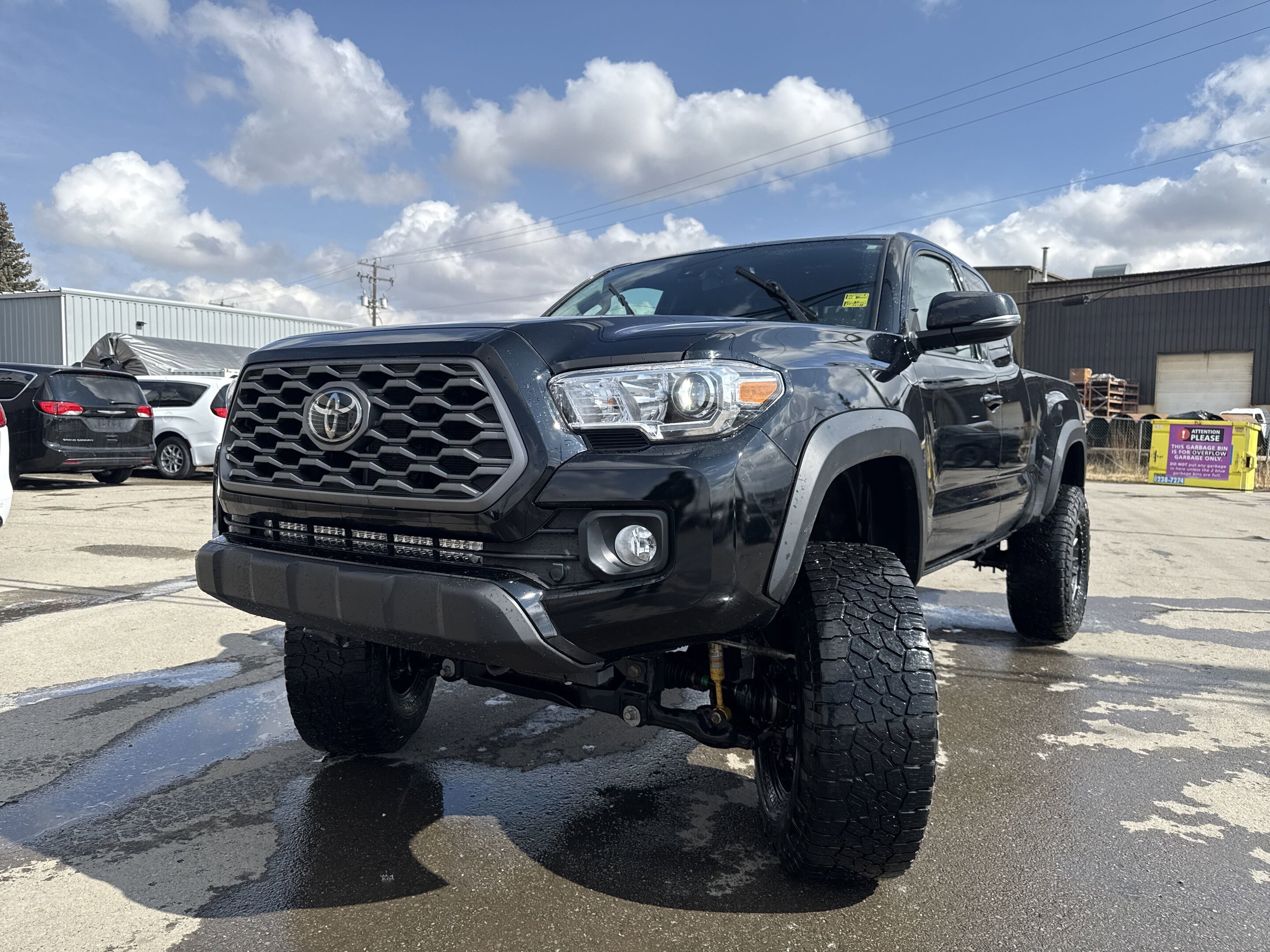 2023 Toyota Tacoma 
