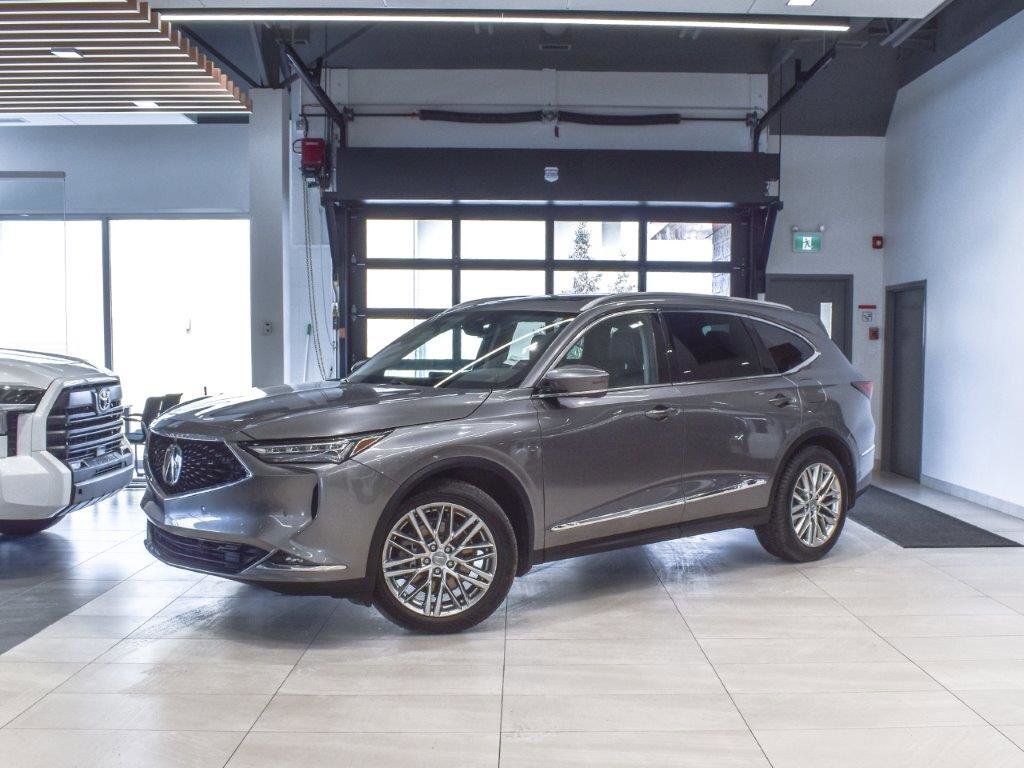 2023 Acura MDX Platinum Elite