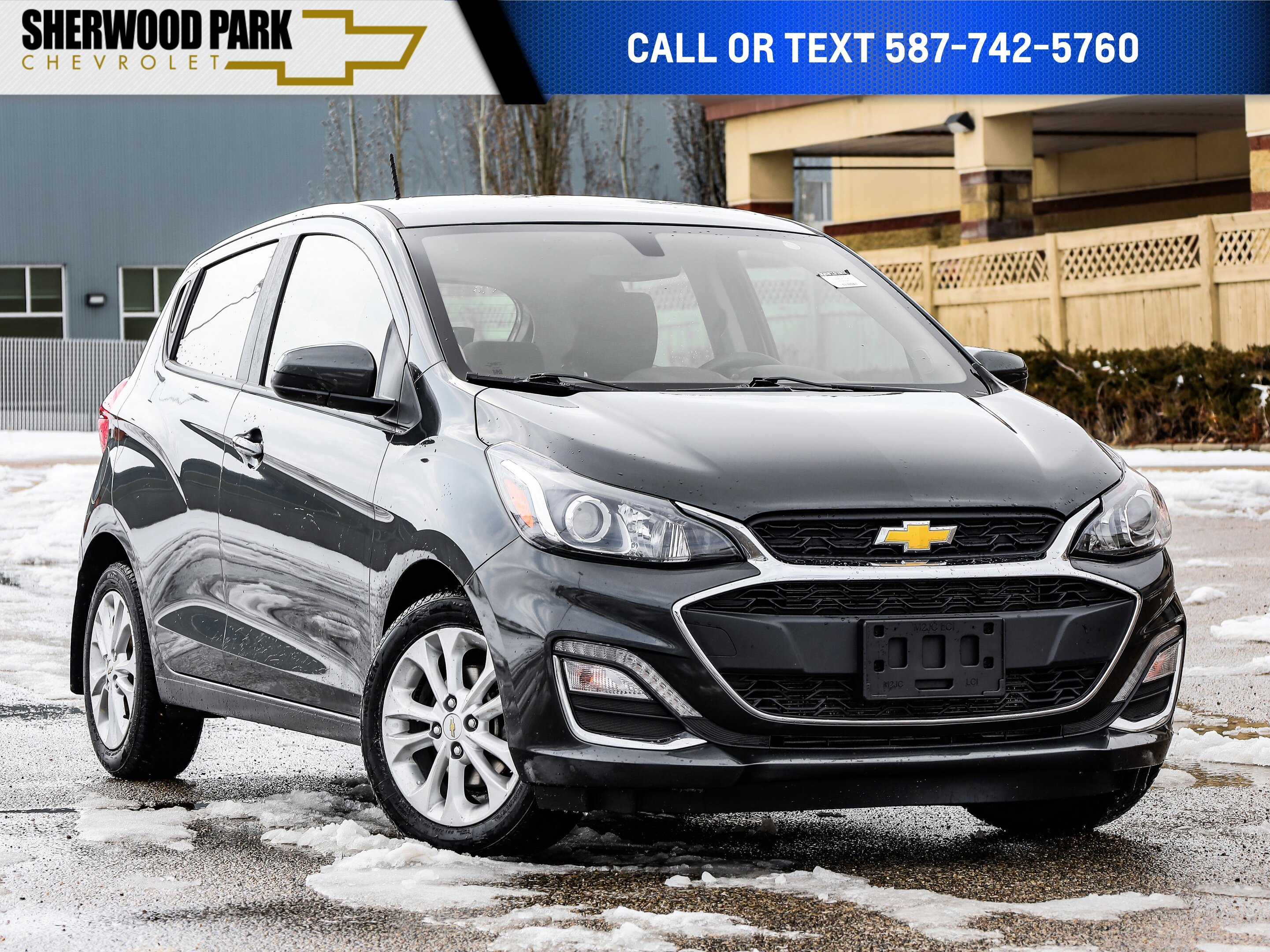 2019 Chevrolet Spark 1LT 1.4L