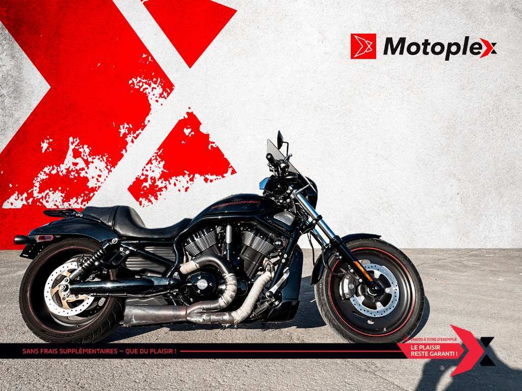 2009 Harley-Davidson vrod night rod vrscdx 