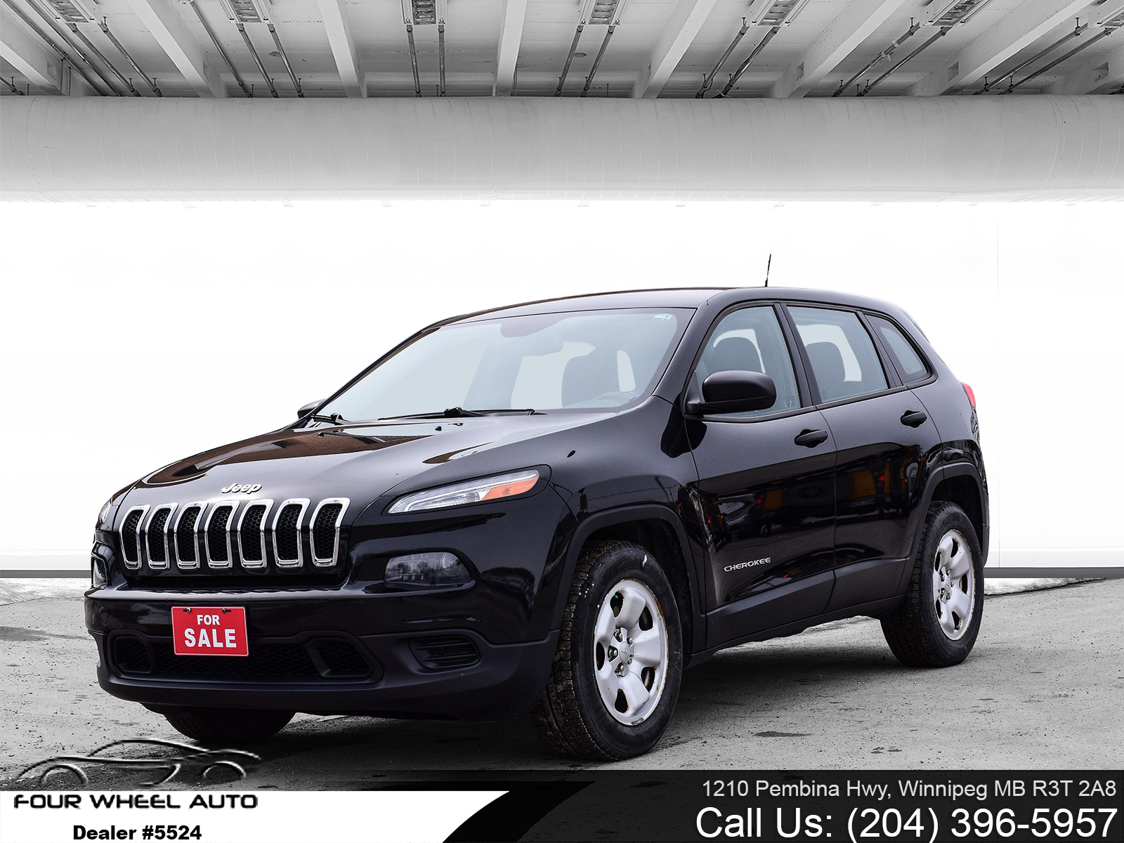 2015 Jeep Cherokee