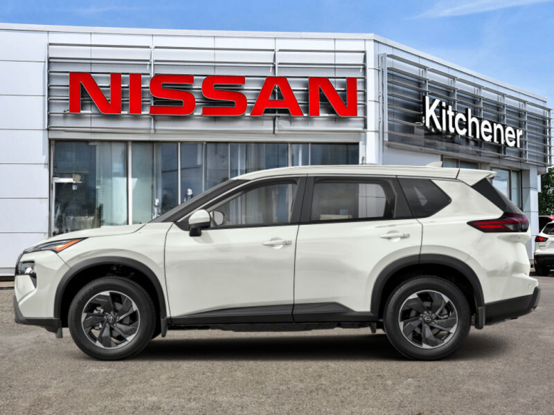 2025 Nissan Rogue SV Moonroof 