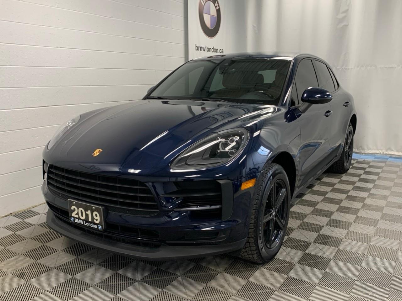 2019 Porsche Macan 