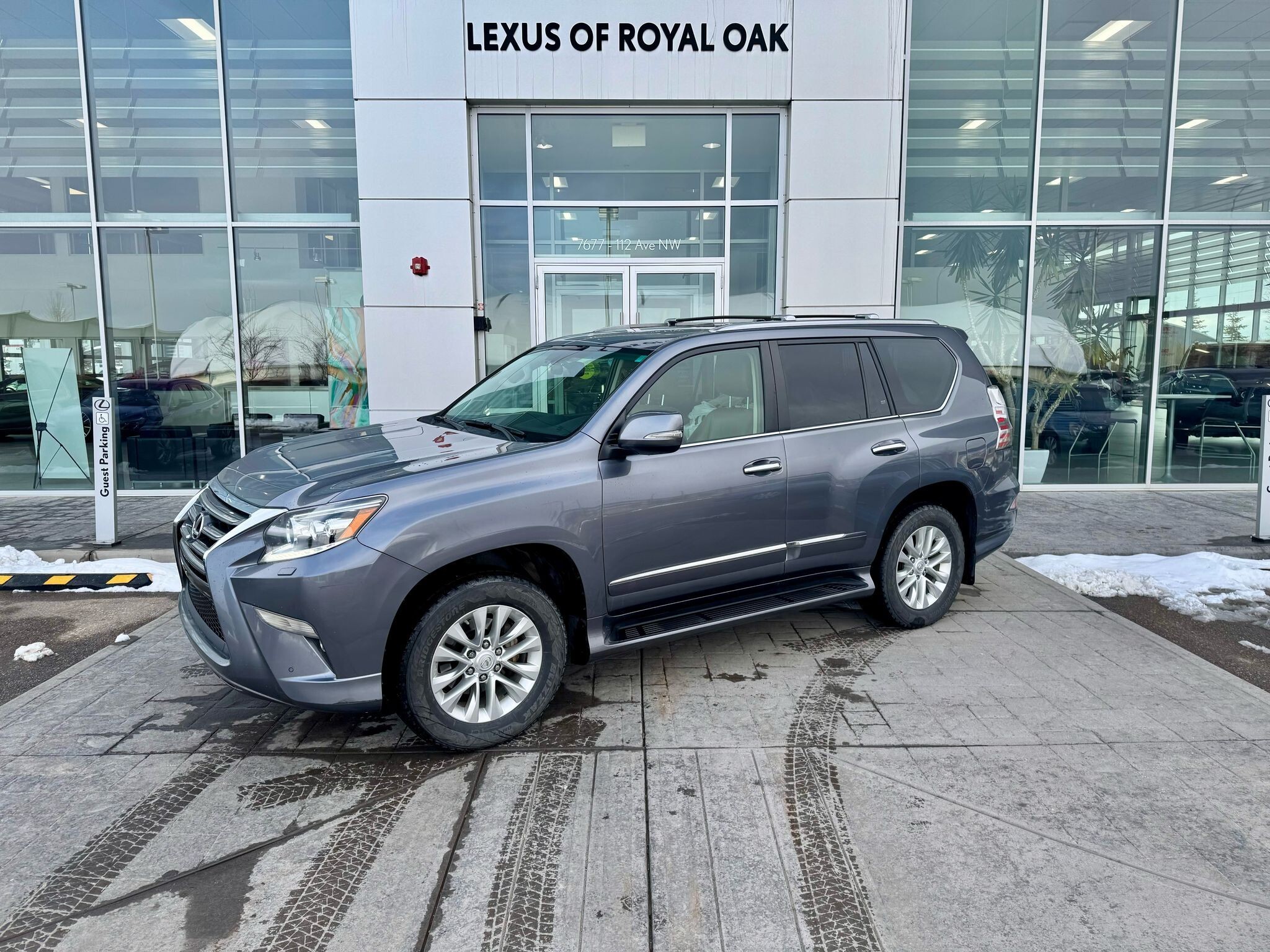 2015 Lexus GX 460 Premium PREMIUM / ZERO ACCIDENTS / 7 PASSENGER