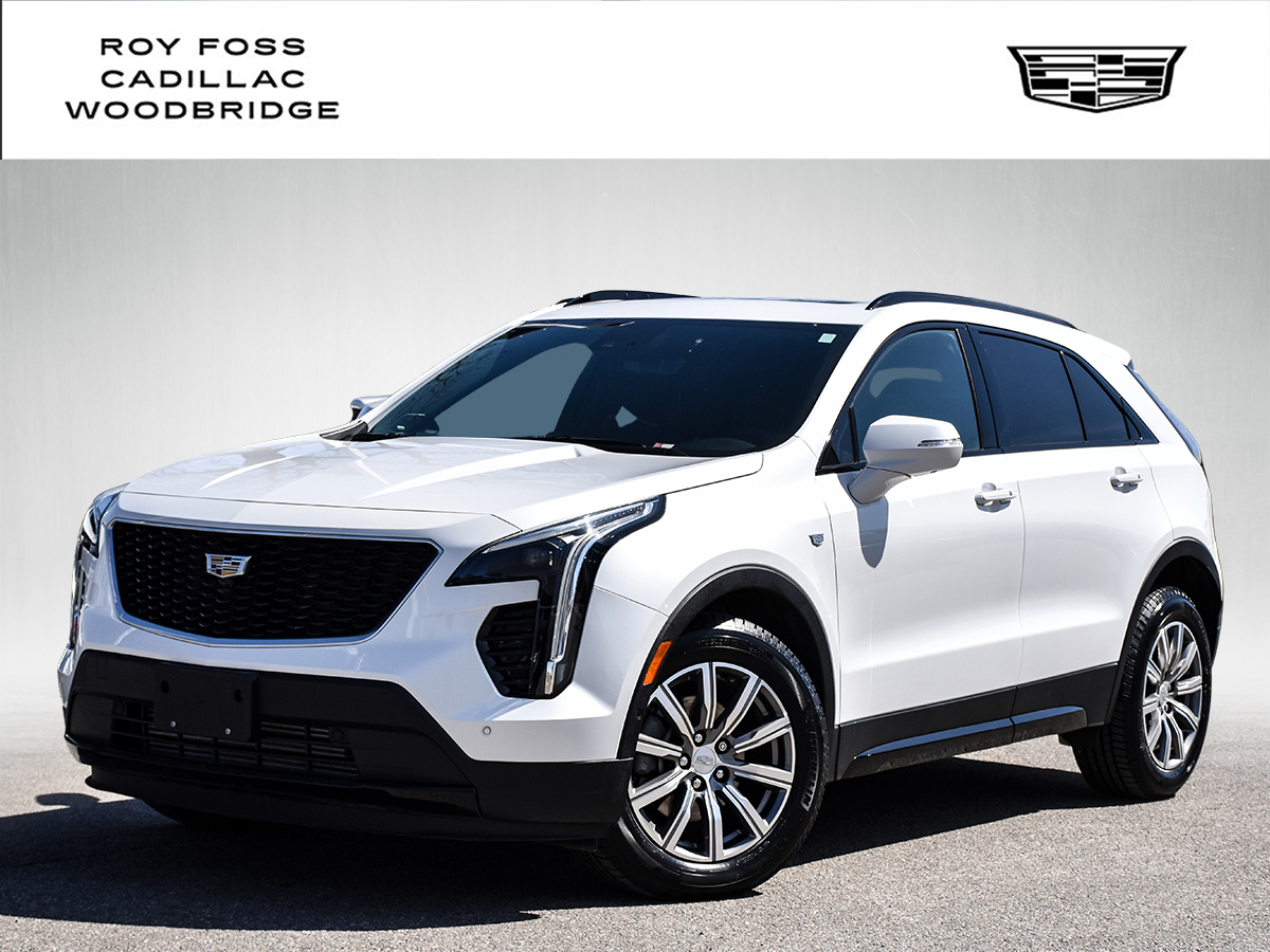 2022 Cadillac XT4 AWD 4dr Sport