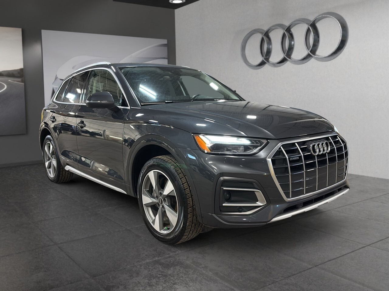 2021 Audi Q5 Komfort 