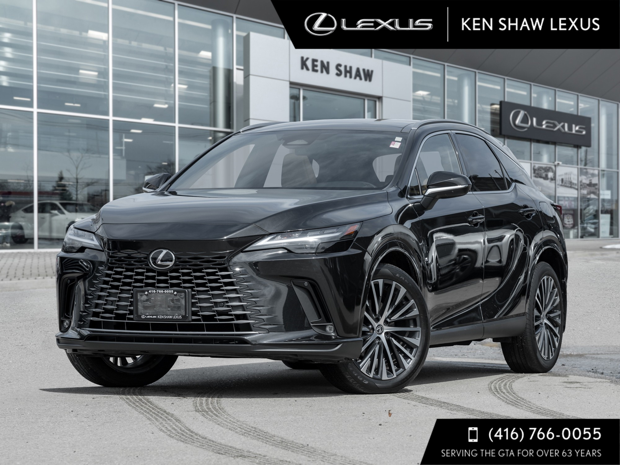 2024 Lexus RX 350 Luxury