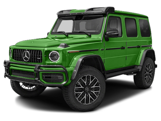 2024 Mercedes-Benz G63 AMG G 63 4X4