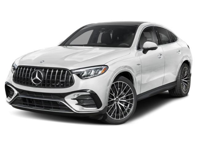 2025 Mercedes-Benz AMG GLC 43 GLC 43 AMG