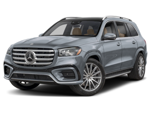 2024 Mercedes-Benz GLS580 GLS 580