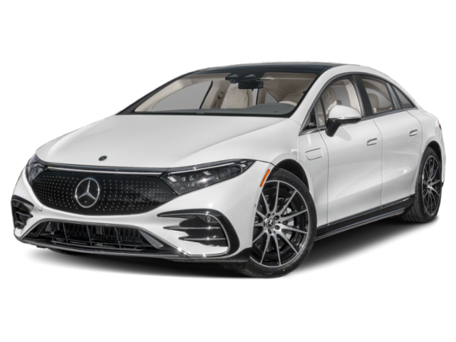 2024 Mercedes-Benz EQS 580 EQS 580