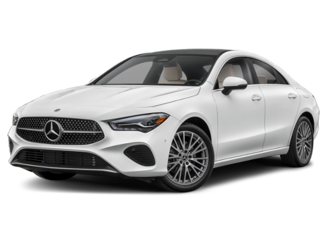 2025 Mercedes-Benz CLA250 CLA 250
