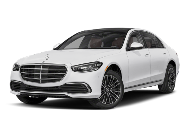 2025 Mercedes-Benz S580 S 580