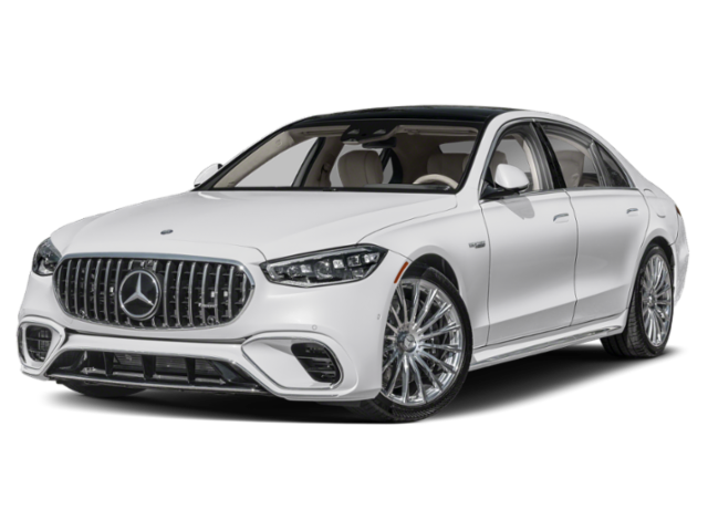2025 Mercedes-Benz S63 E AMG S 63E AMG