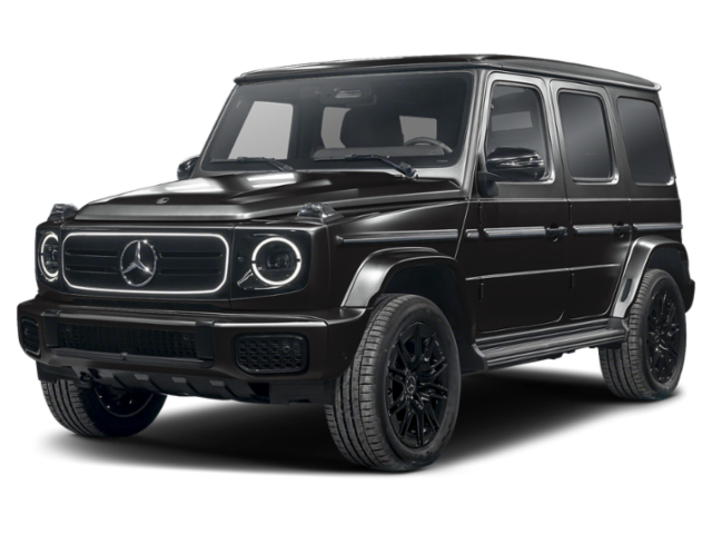 2025 Mercedes-Benz G580e G 580e