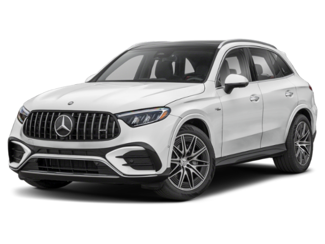 2024 Mercedes-Benz AMG GLC 43 GLC 43 AMG