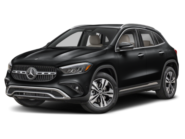2025 Mercedes-Benz GLA250 GLA 250