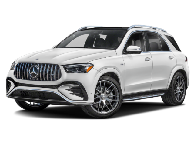 2025 Mercedes-Benz GLE GLE 53