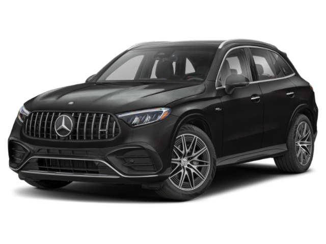 2025 Mercedes-Benz AMG GLC 43 GLC 43 AMG