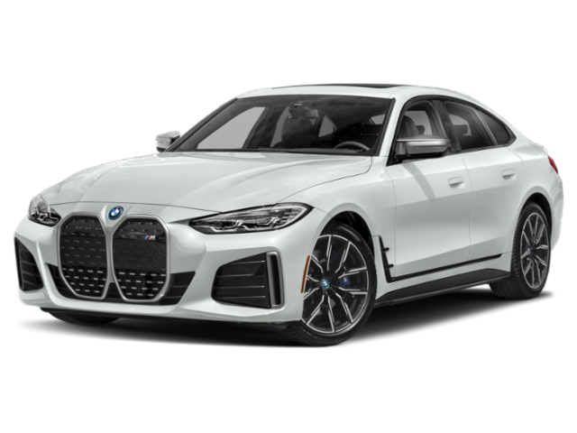 2024 BMW i4 ALL ELECTRIC DEMO SAVINGS