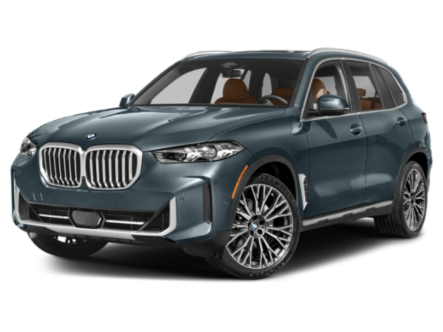 2025 BMW X5 