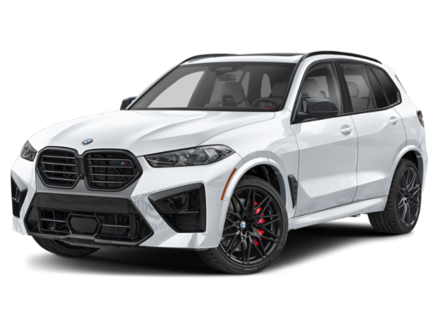 2025 BMW X5 M 