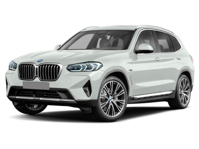 2024 BMW X3 Plug-In HYBRID DEMO SAVINGS