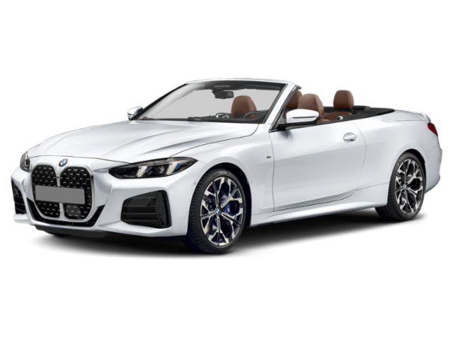2025 BMW 4 Series 