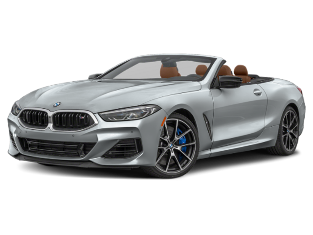 2025 BMW 8 Series 