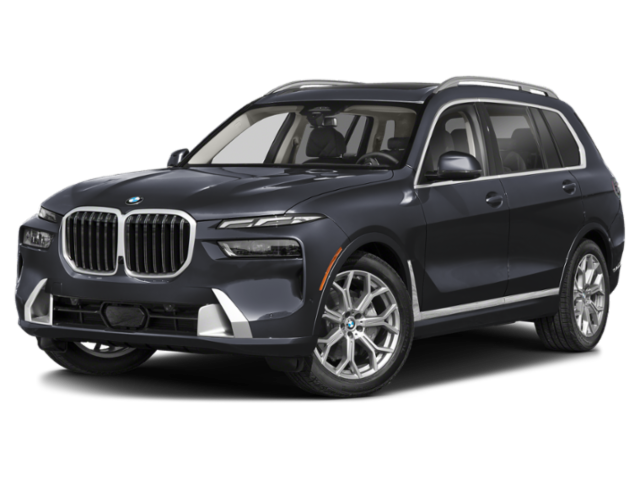 2025 BMW X7 