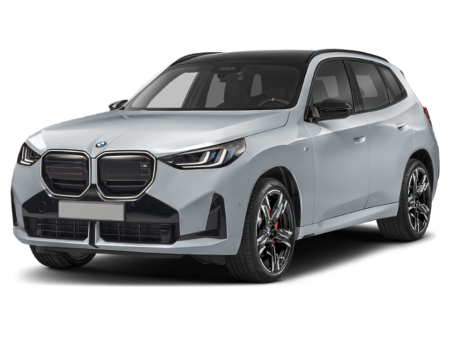 2025 BMW X3 