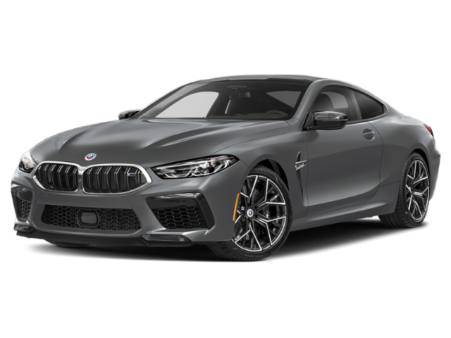 2025 BMW M8 