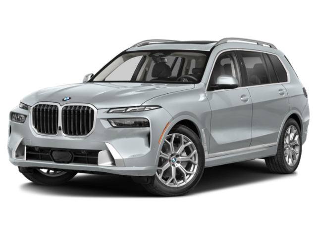 2025 BMW X7 