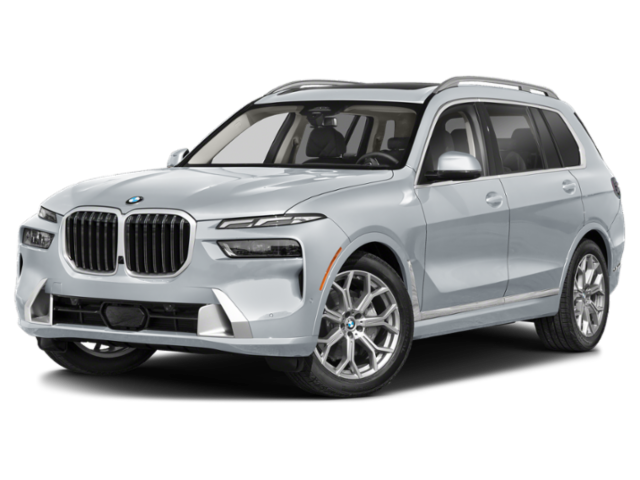 2025 BMW X7 
