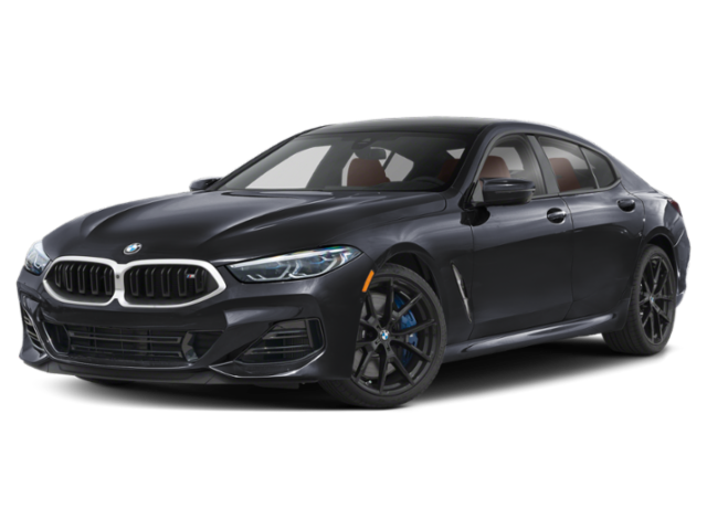2025 BMW 8 Series 