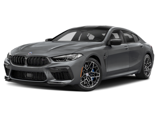 2025 BMW M8 