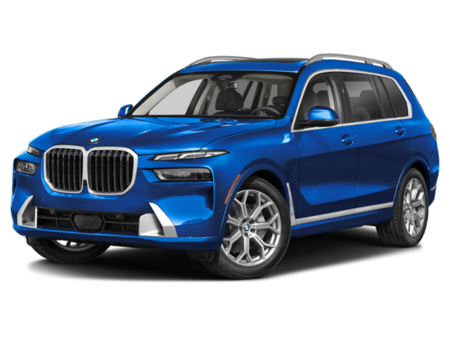 2025 BMW X7 