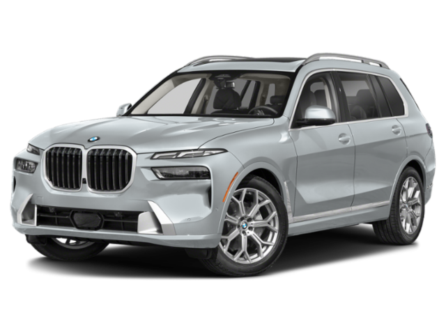 2025 BMW X7 