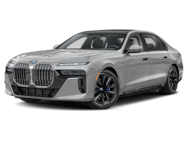 2025 BMW 7 Series 