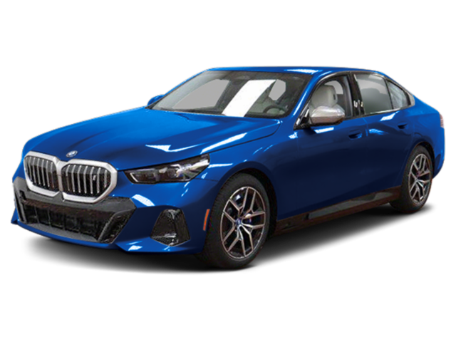 2025 BMW i5 