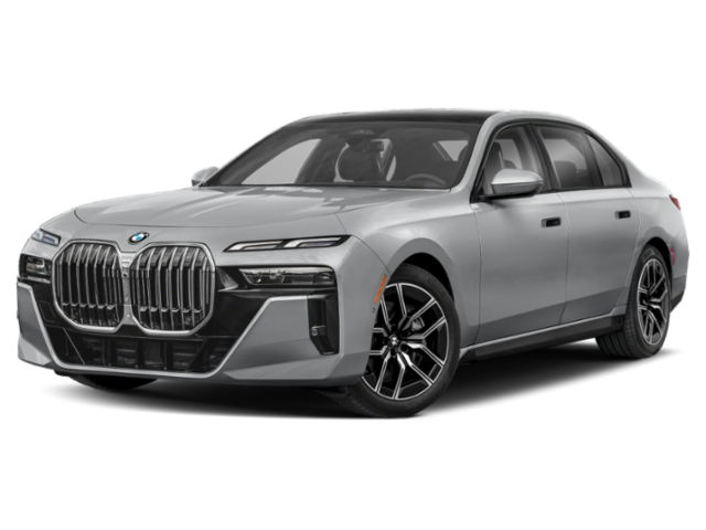 2025 BMW 7 Series 